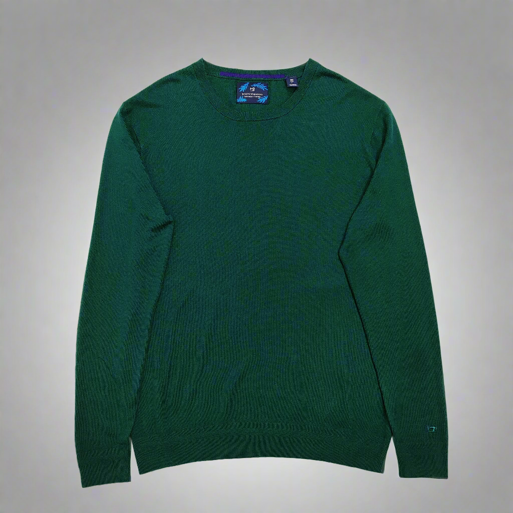 Тънък пуловер Scotch & Soda