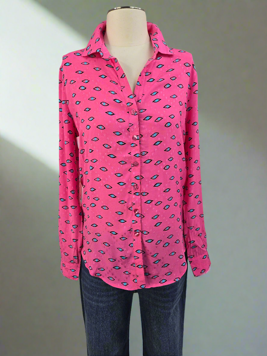 Риза Fabienne Chapott Pink