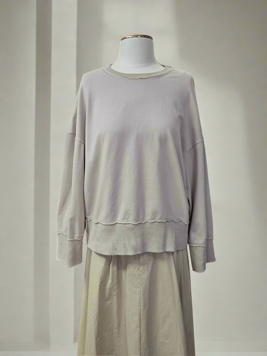 Памучна блуза Cashmere sport