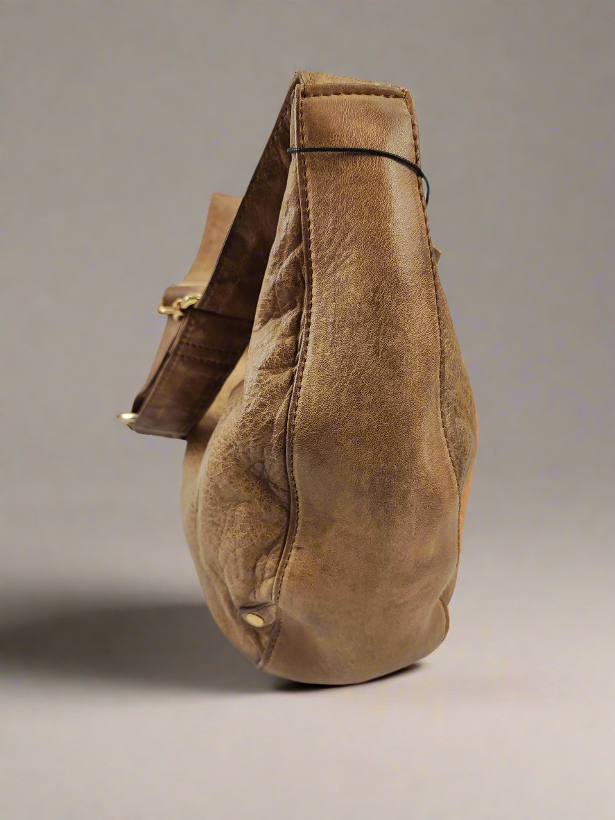 Кожена чанта