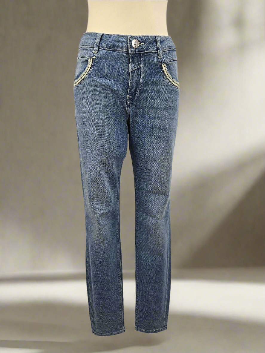 Дънки MOS Moosh Love