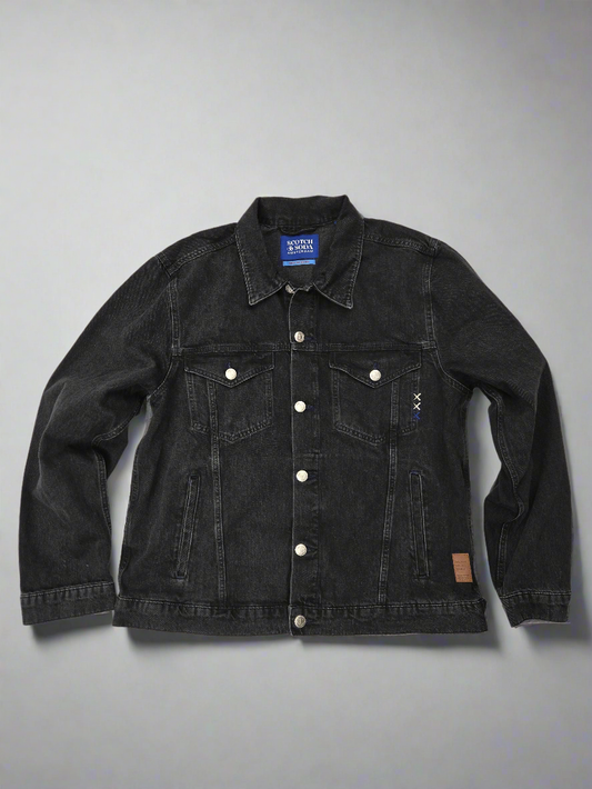 Дънково яке Scotch Soda