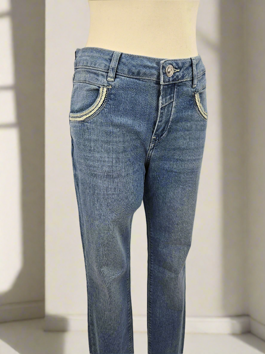 Дънки MOS Moosh Love