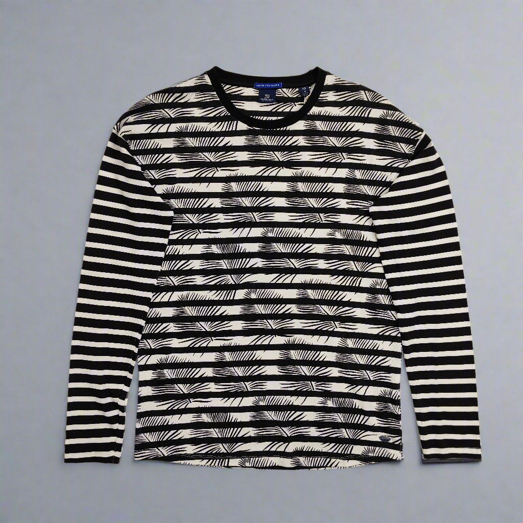 Блуза с дълъг ръкав Scotch & Soda