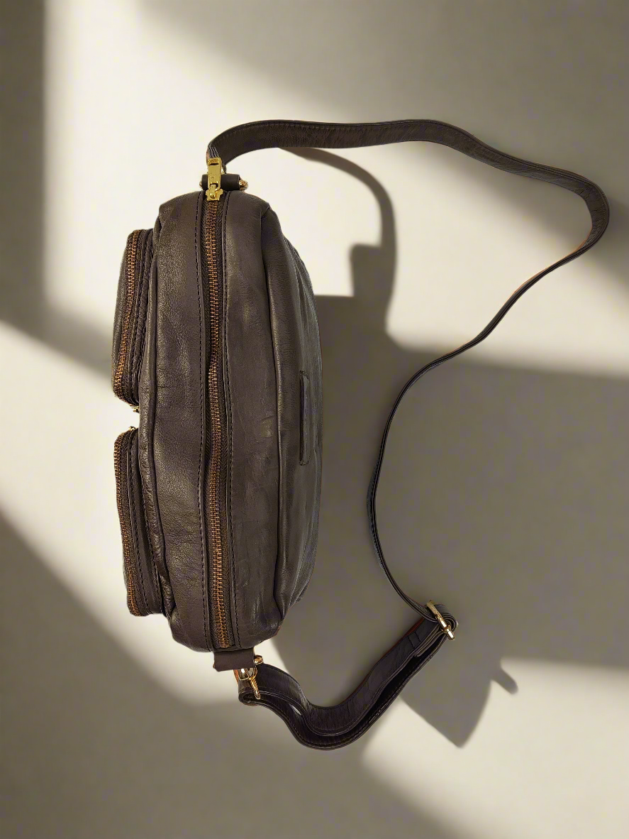 Дамска чанта Depeche Deep Brown