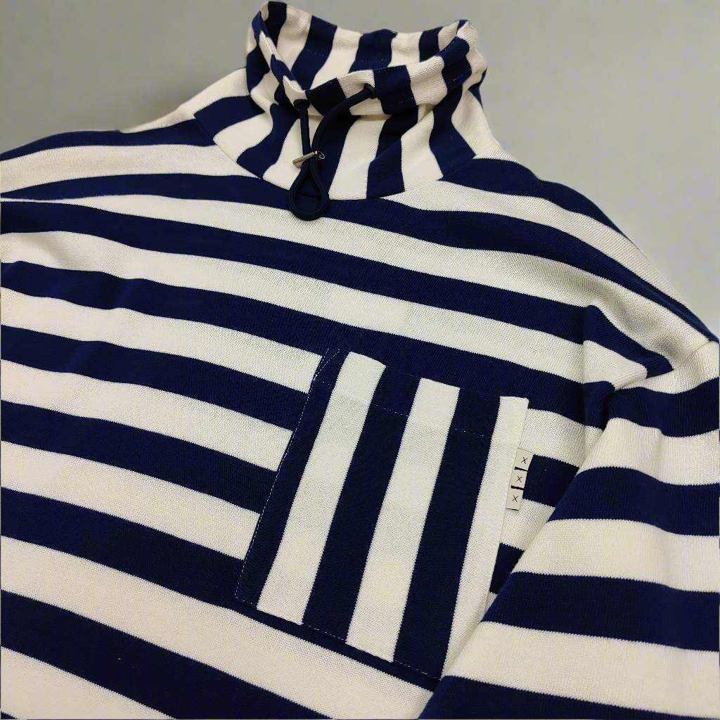 Суитшърт с висока яка Scotch & Soda