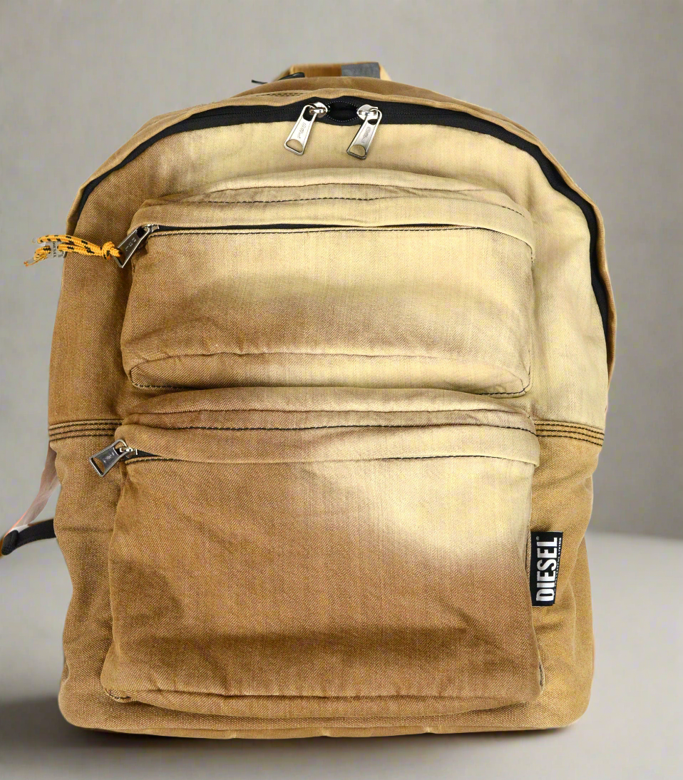 Голяма раница Diesel с два предни джоба