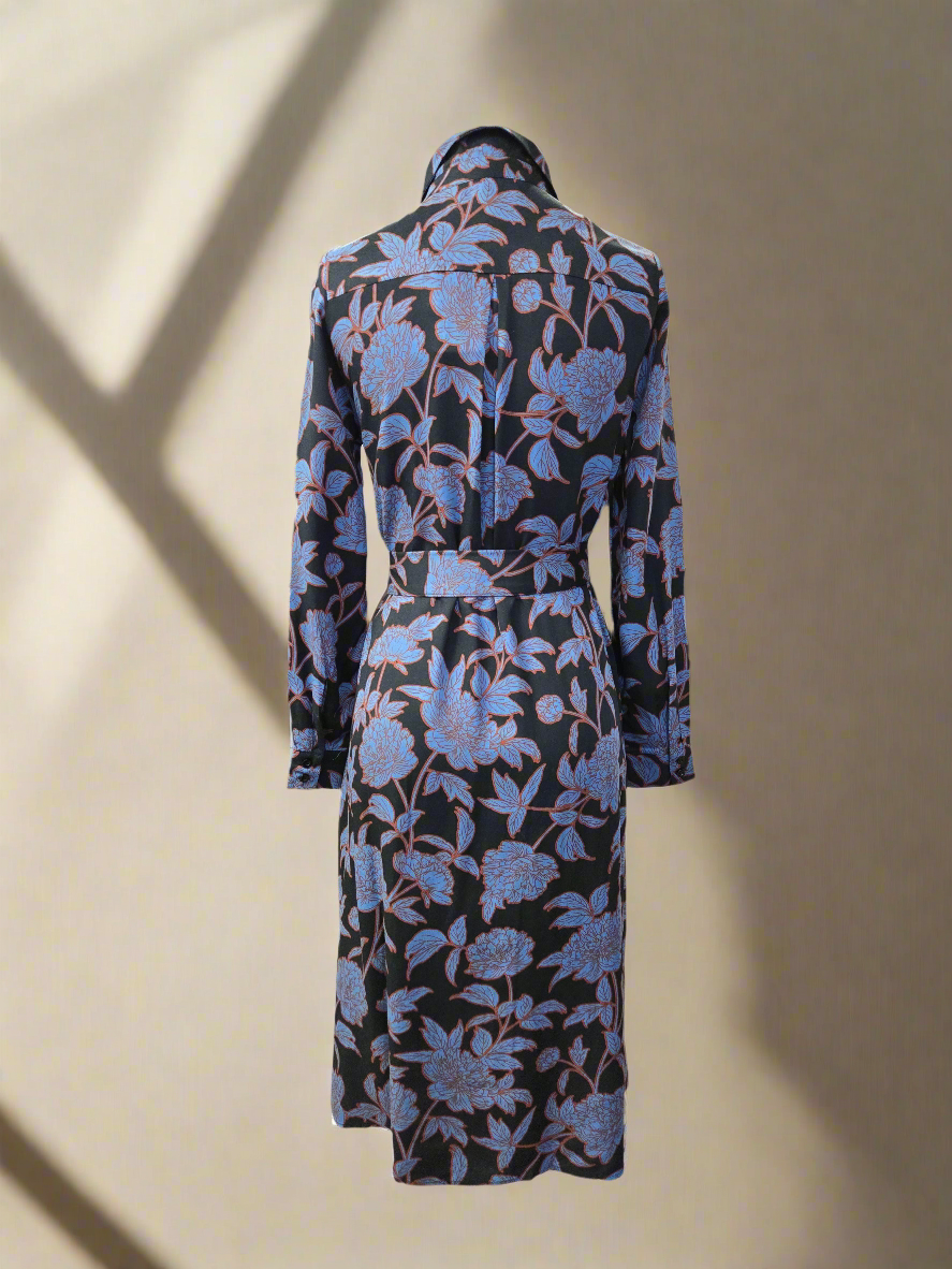 Рокля More@More  Blue Flower