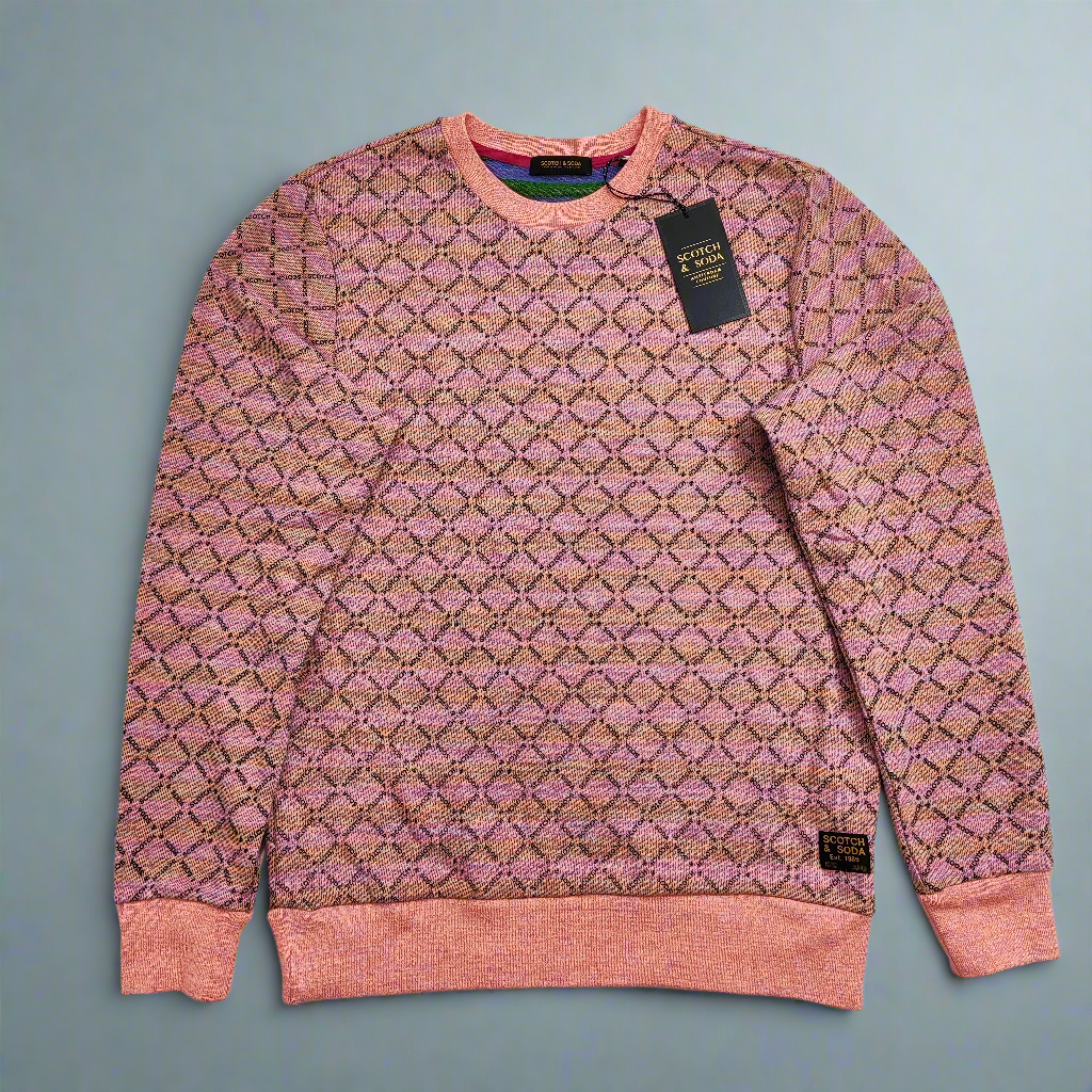 Суитшърт Scotch &Soda