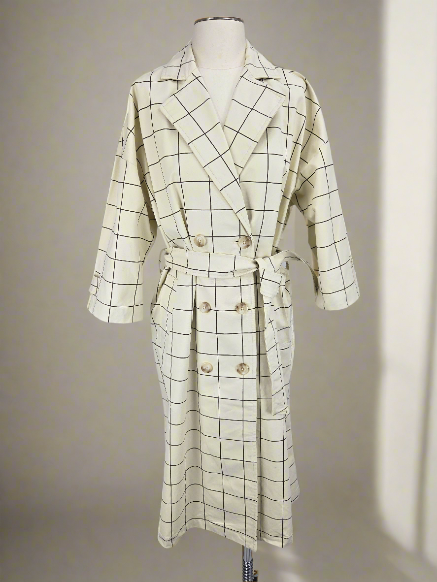 Тренч Gioya  Panna