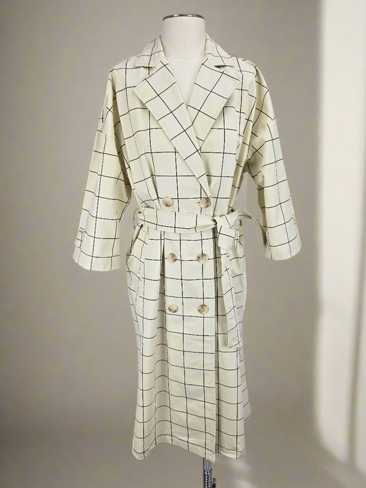 Тренч Gioya  Panna