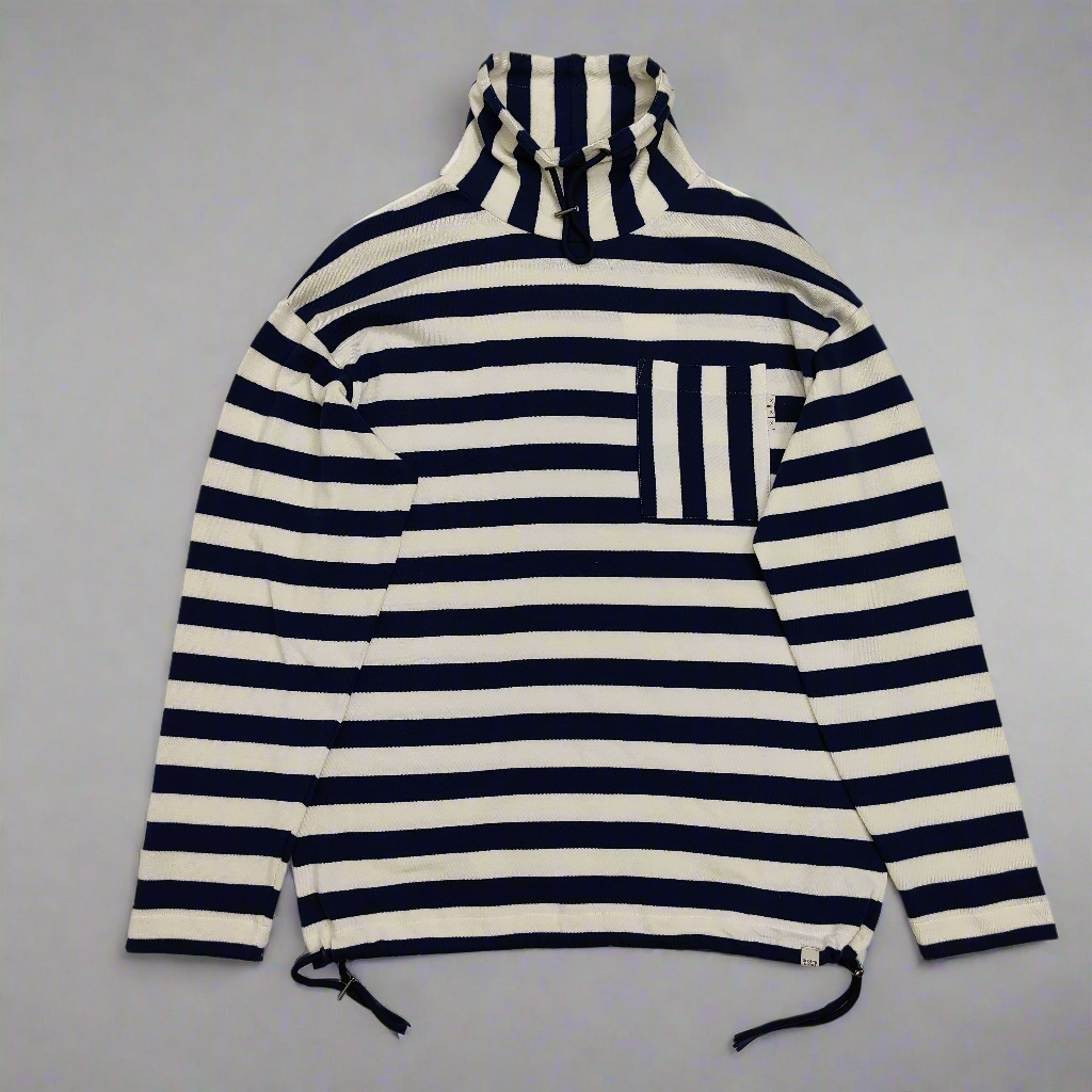 Суитшърт с висока яка Scotch & Soda