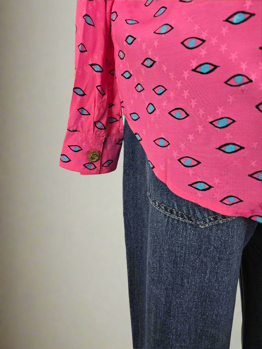 Риза Fabienne Chapott Pink