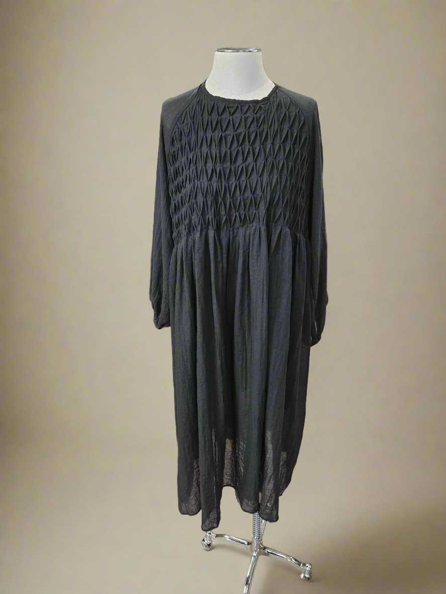 Бохо рокля Florence Black