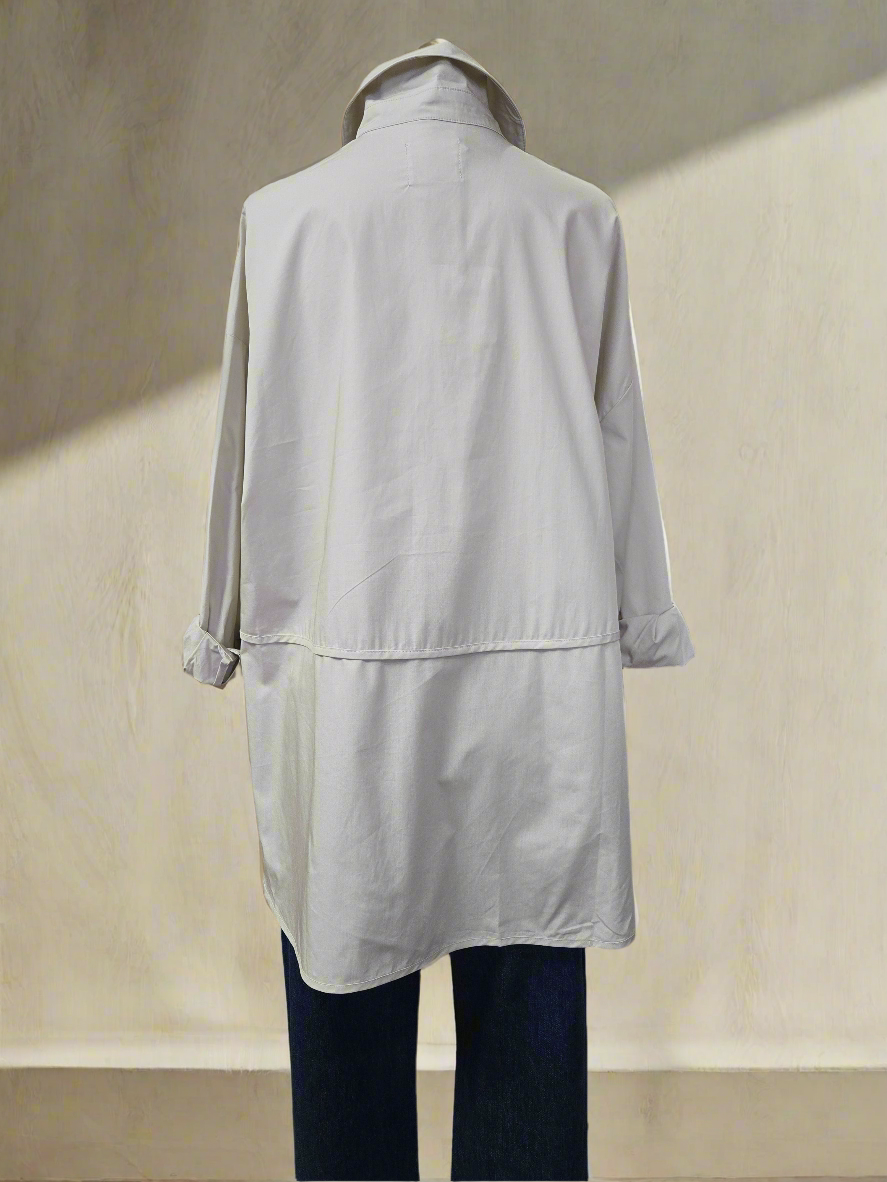 Риза Biege Label