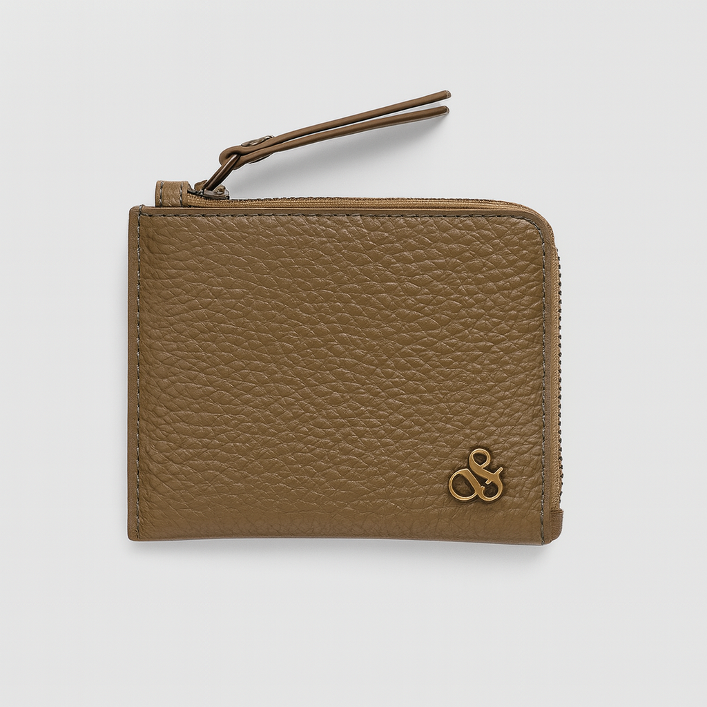 Кожено портмоне Scotch & Soda