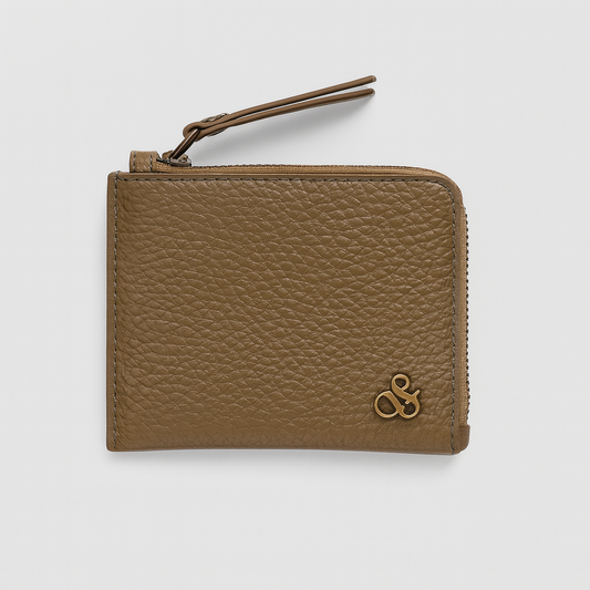 Кожено портмоне Scotch & Soda