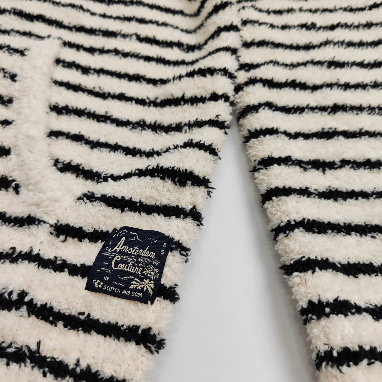 Суитшърт с цип Scotch &Soda