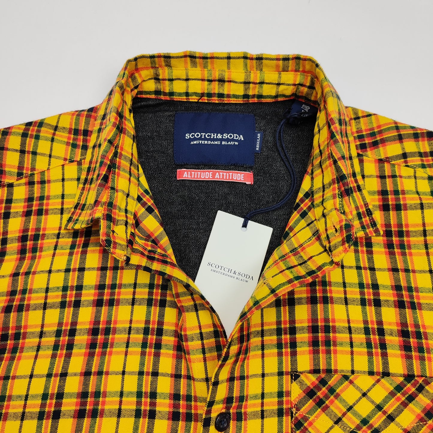 Риза Scotch & Soda