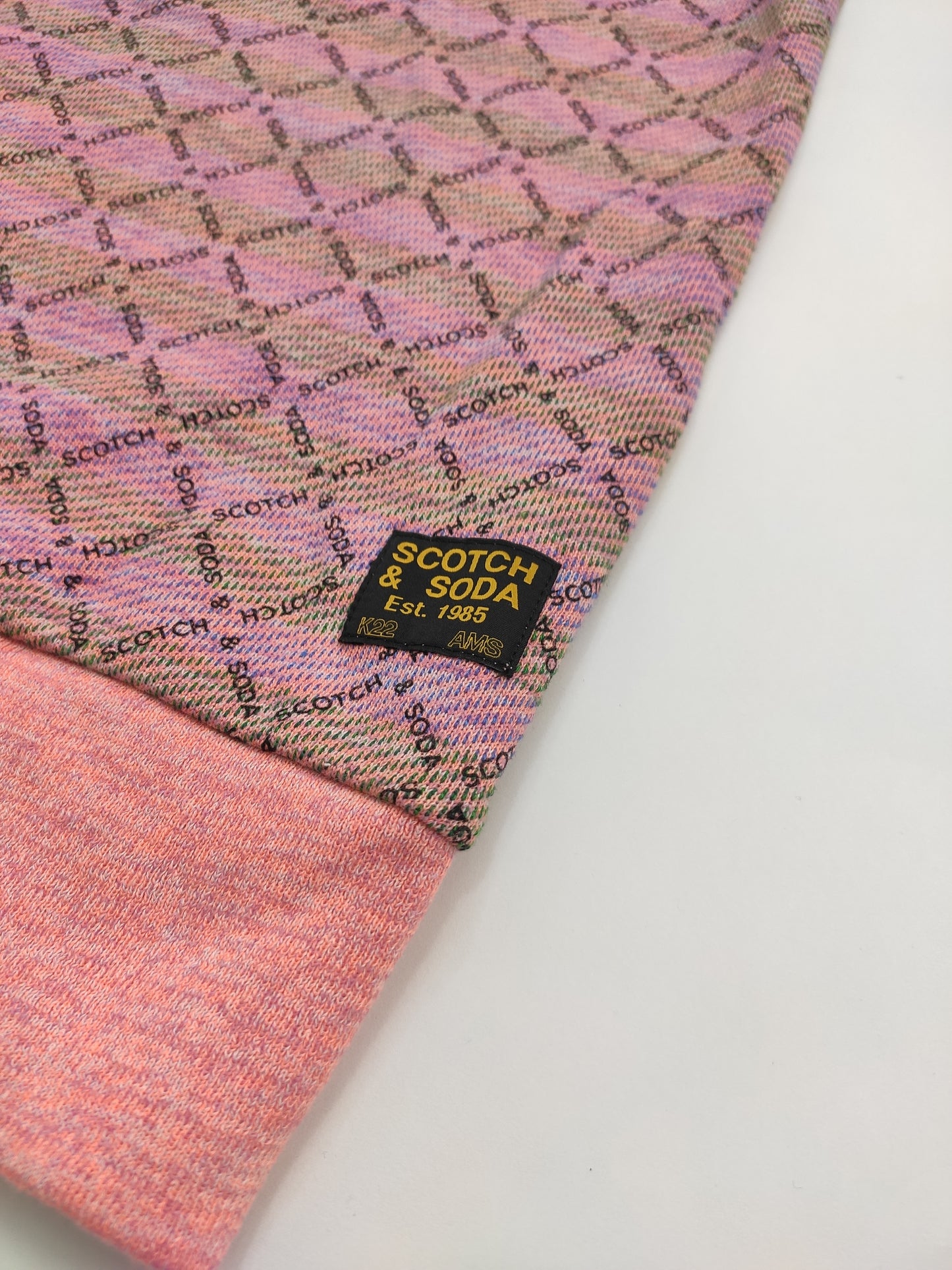 Суитшърт Scotch &Soda