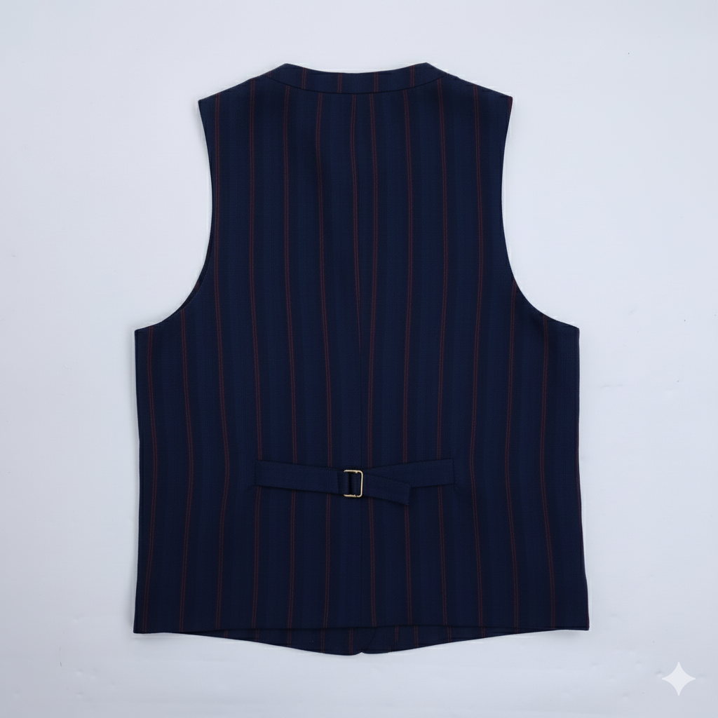 Мъжки тъмносин елек Scotch & Soda