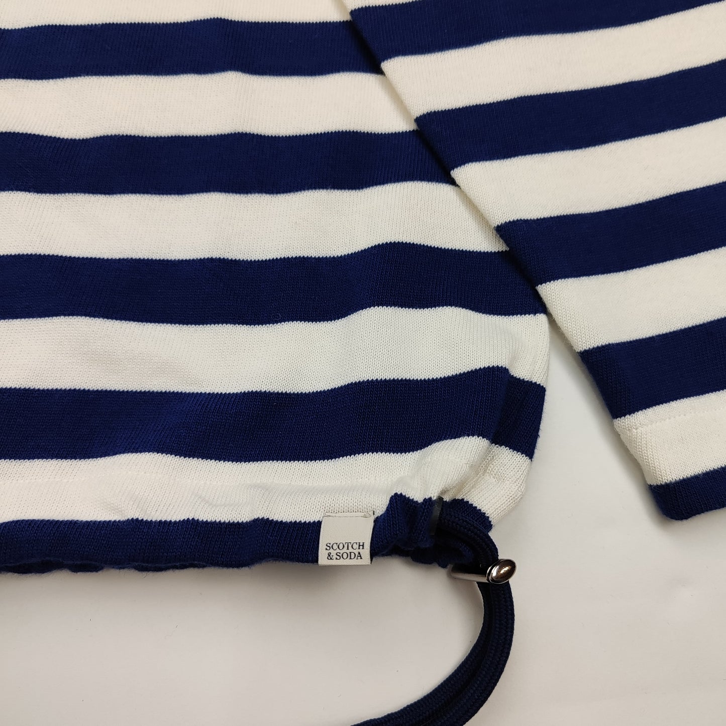 Суитшърт с висока яка Scotch & Soda