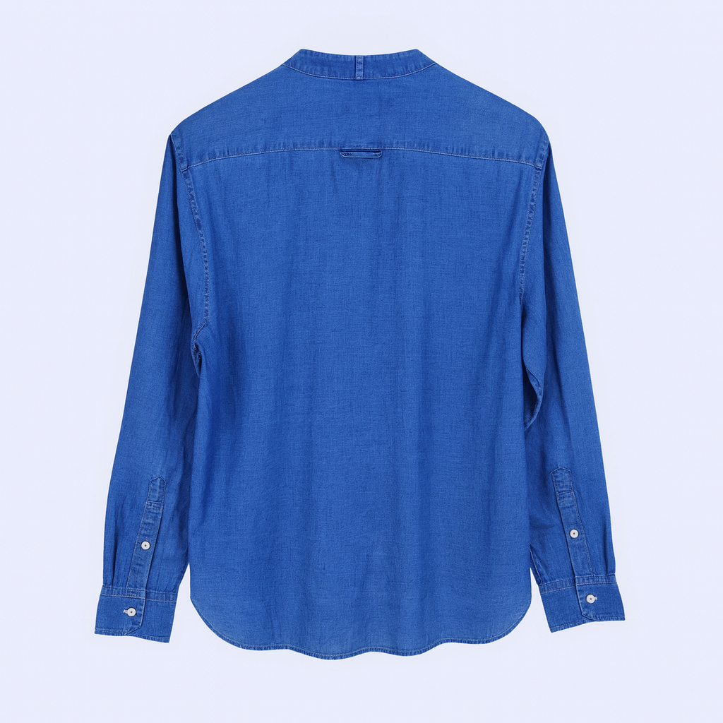 Мъжка деним риза Scotch & Soda