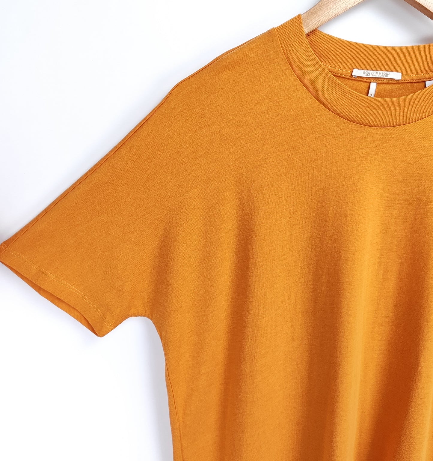 Тениска Scotch&Soda с къс ръкав