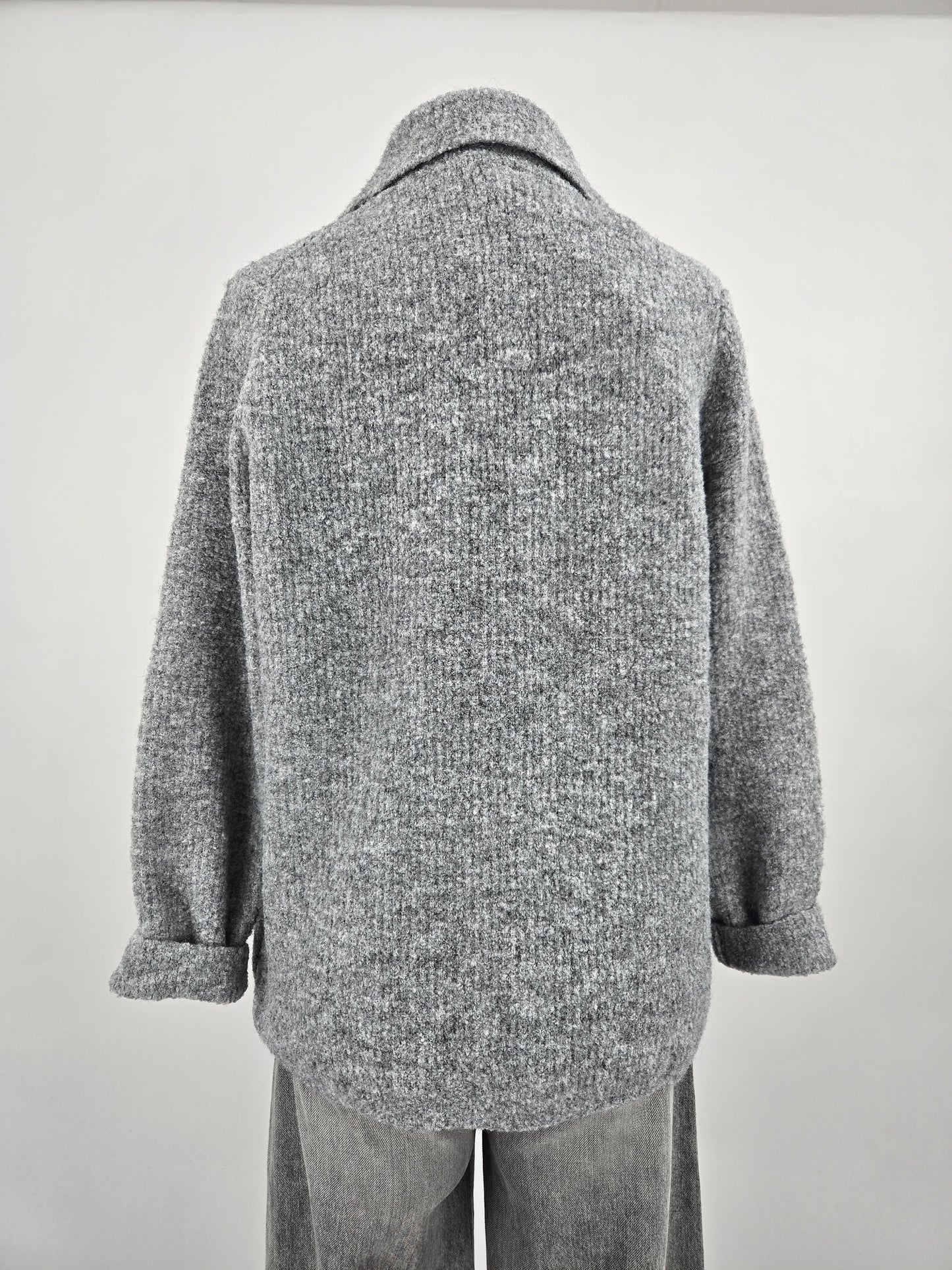 Жилетка Gioya Grey