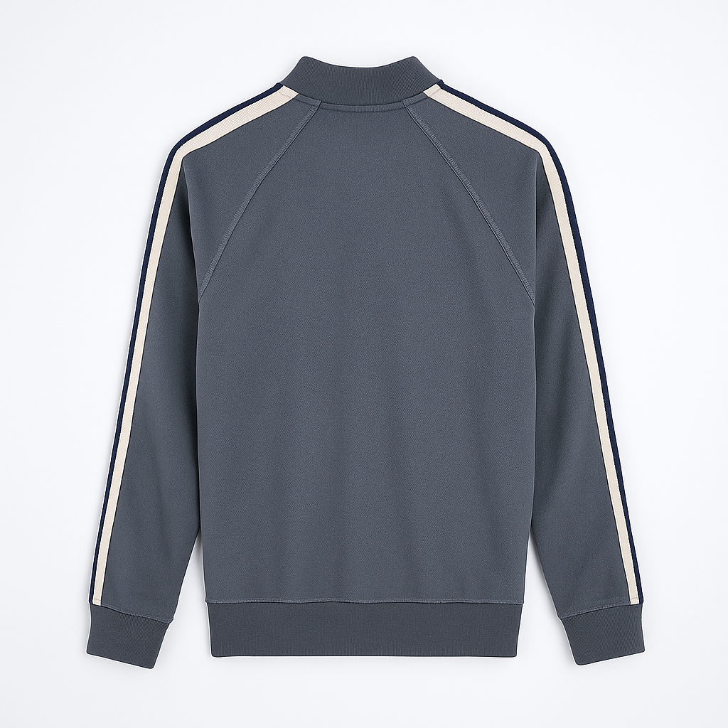 Scotch & Soda спортно яке с цип и кантове