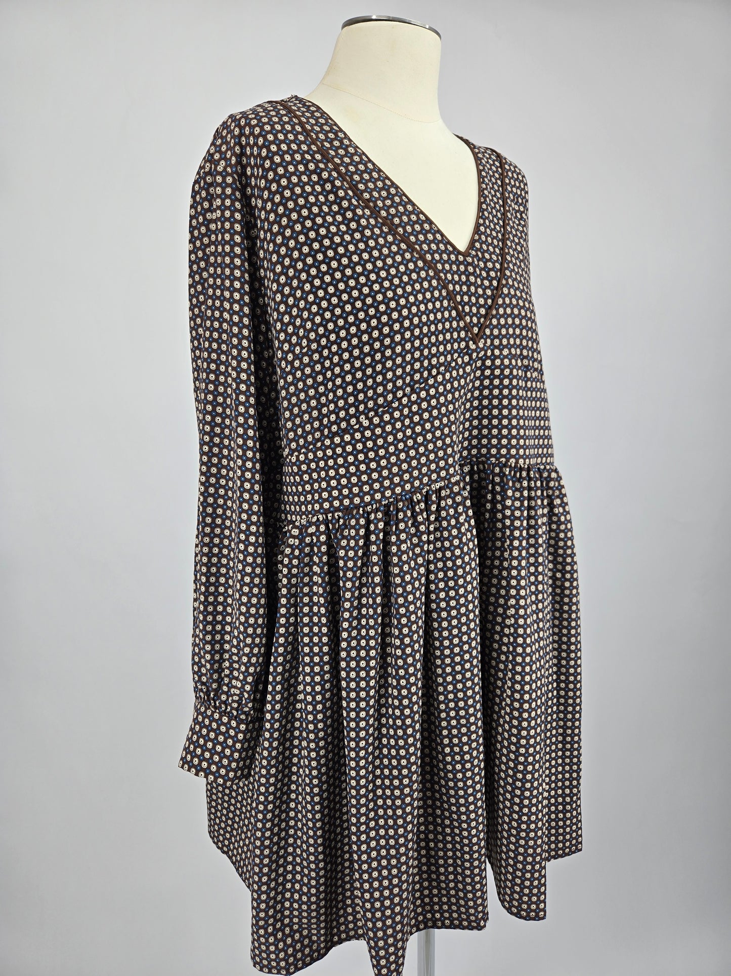 Рокля  Wiya Brawn