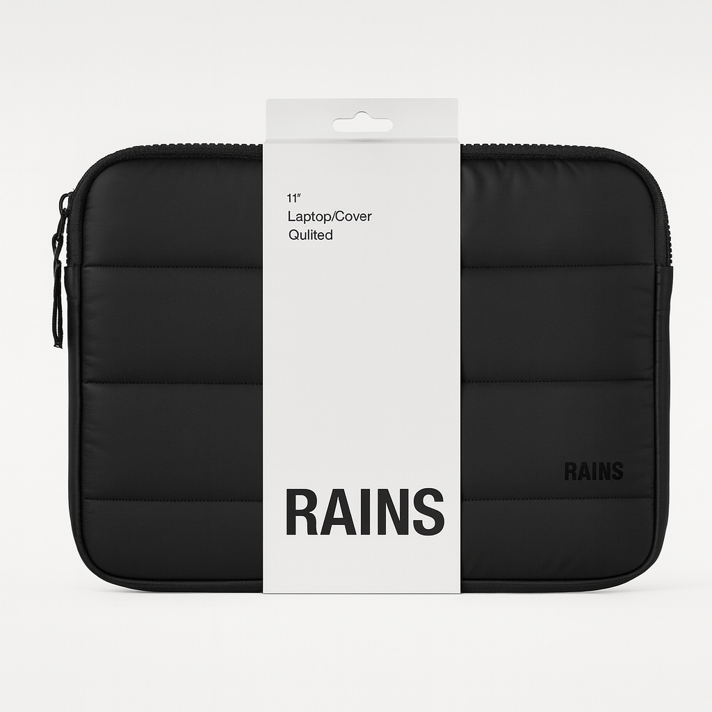 Laptop cover Quilted 11" RAINS