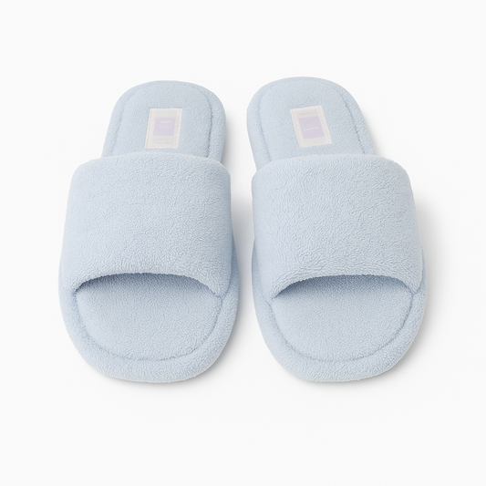 Robert Rabensteiner Towelling Slippers