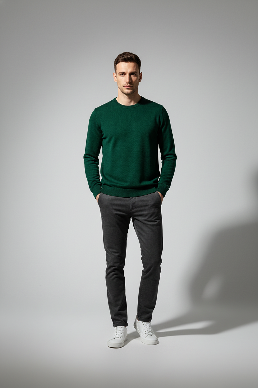 Тънък пуловер Scotch & Soda