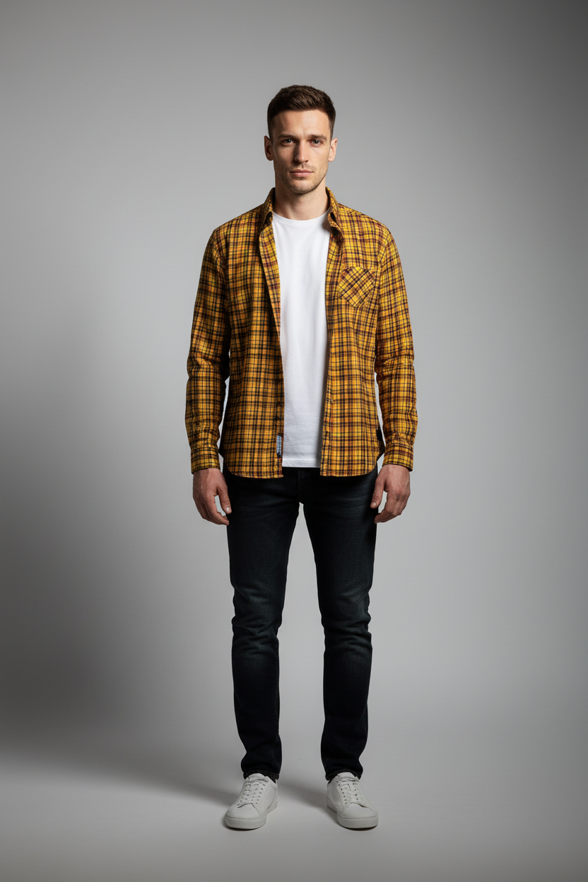 Риза Scotch & Soda