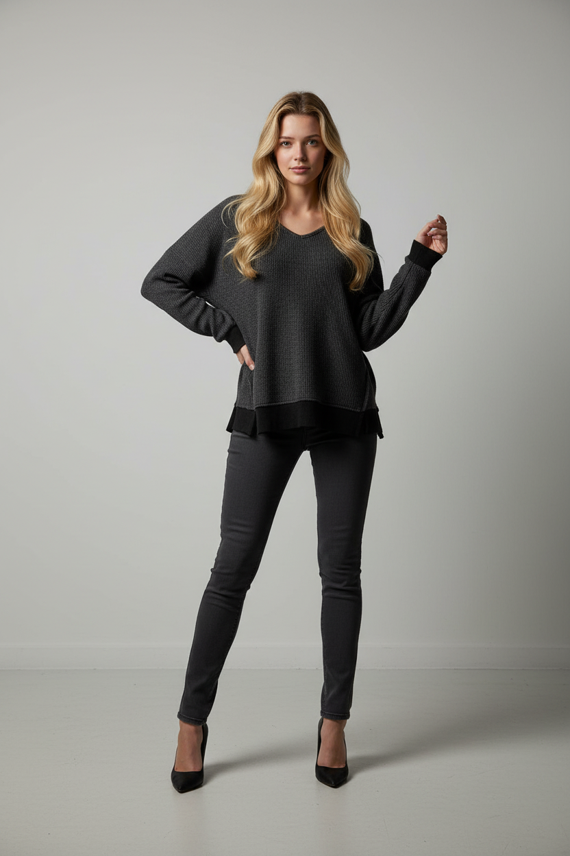 Блуза Black Angel