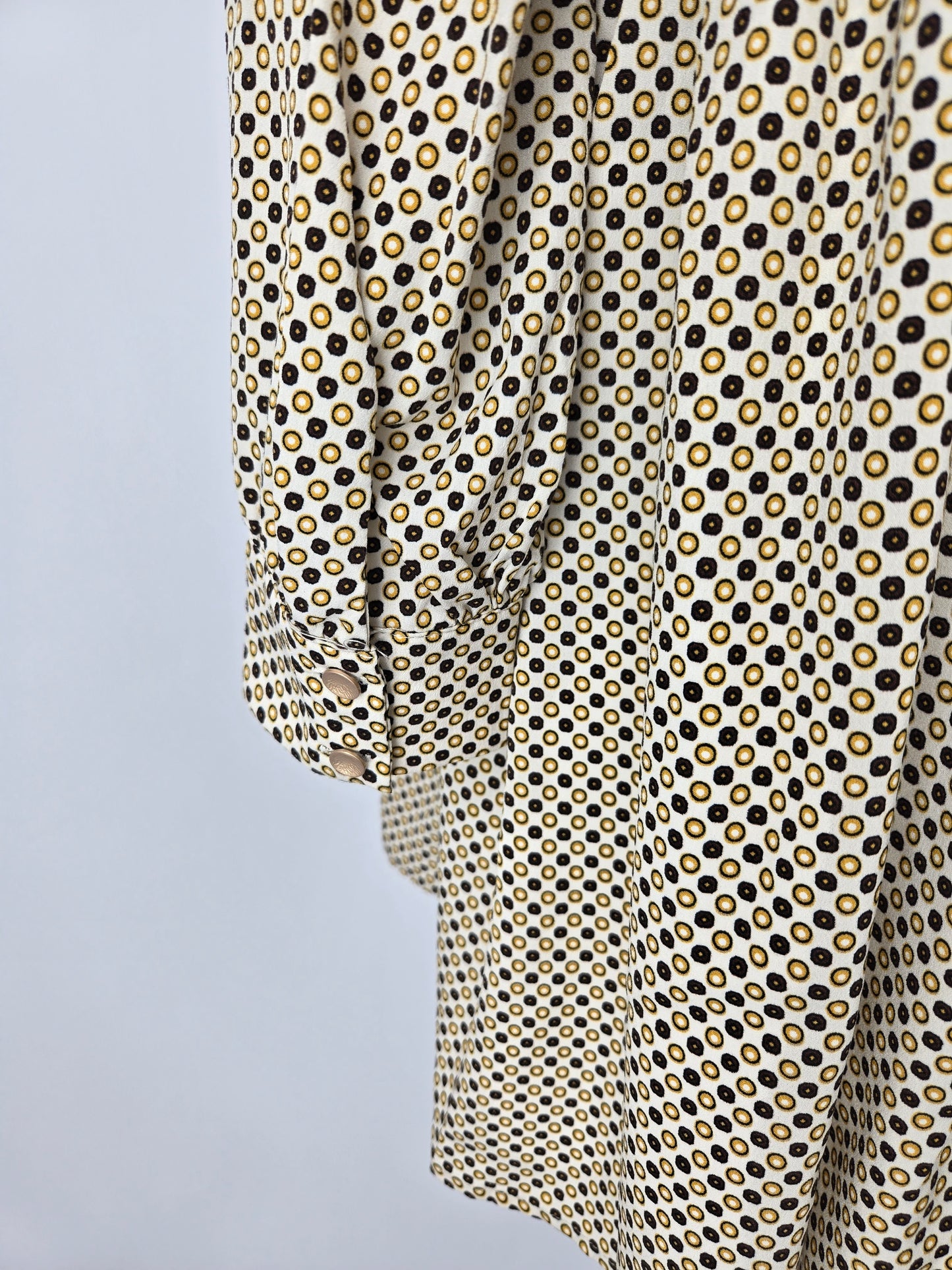 Рокля Wiya  Yellow