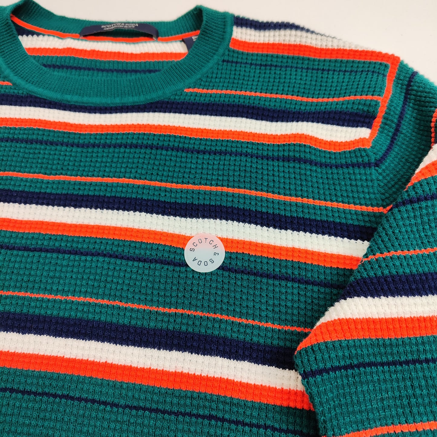 Блуза с дълъг ръкав Scotch & Soda