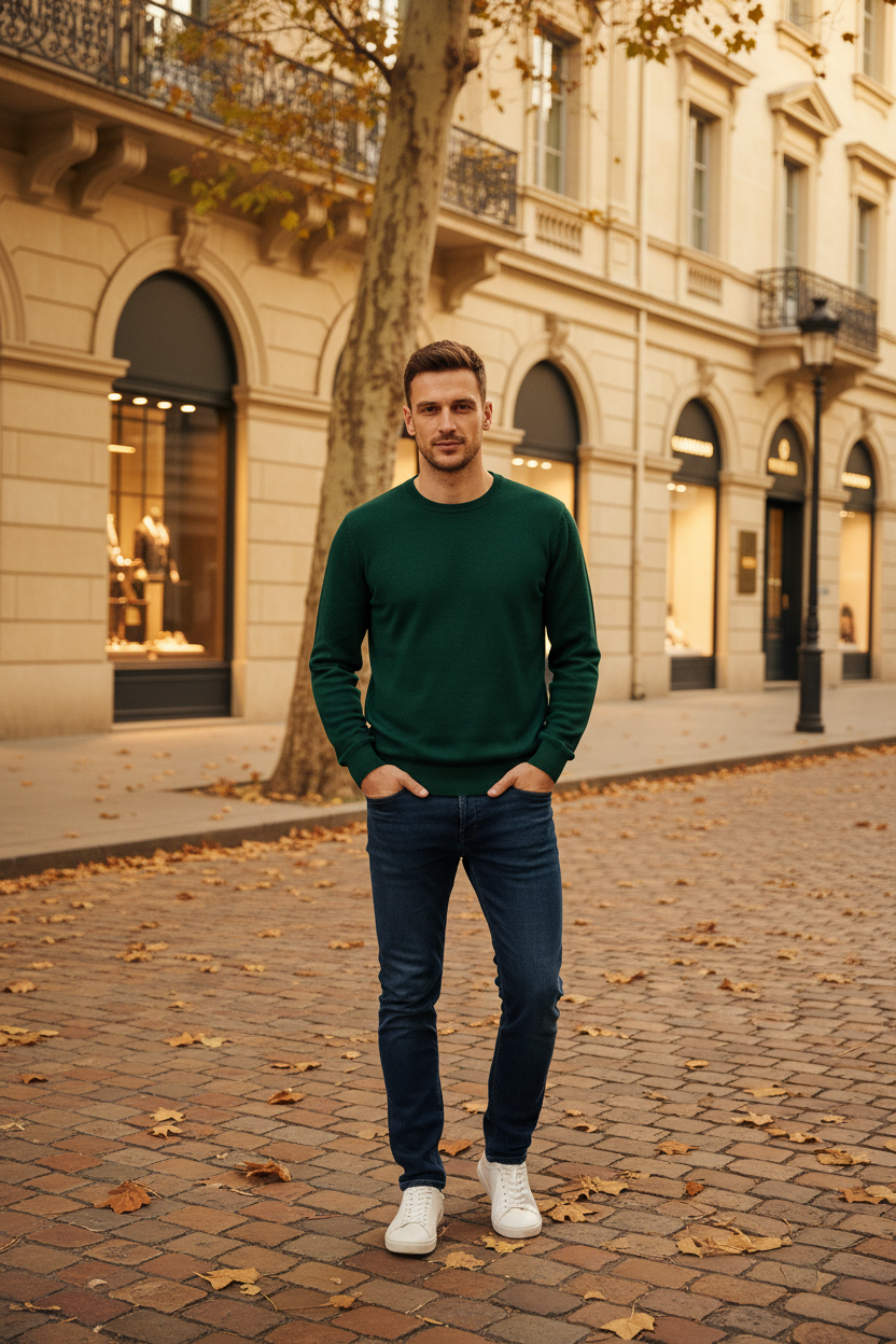 Тънък пуловер Scotch & Soda