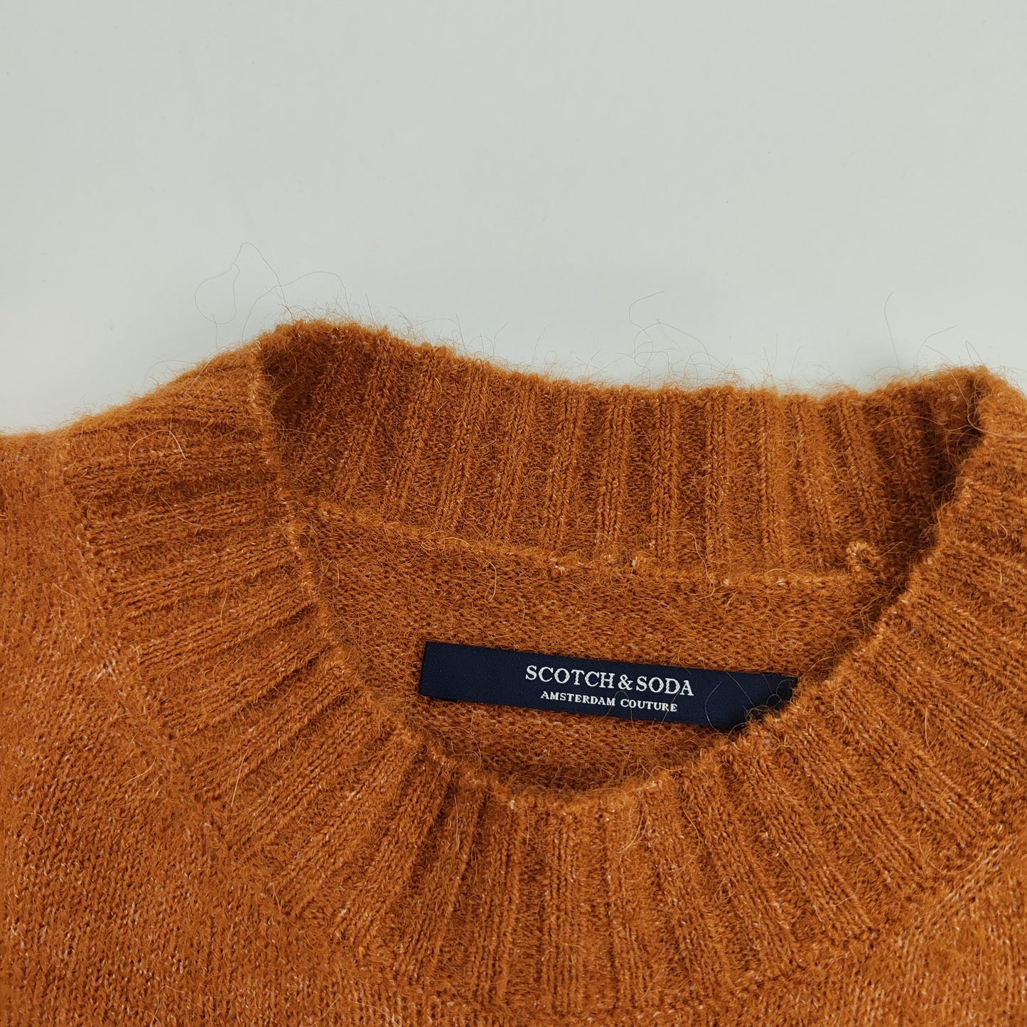 Вълнен пуловер Scotch &Soda