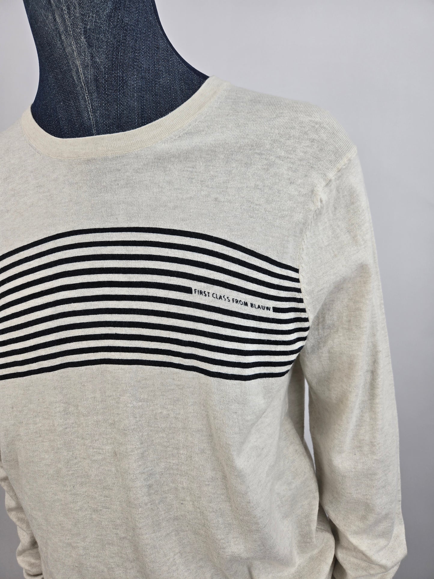 Мъжки пуловер Scotch Soda Cotton First class