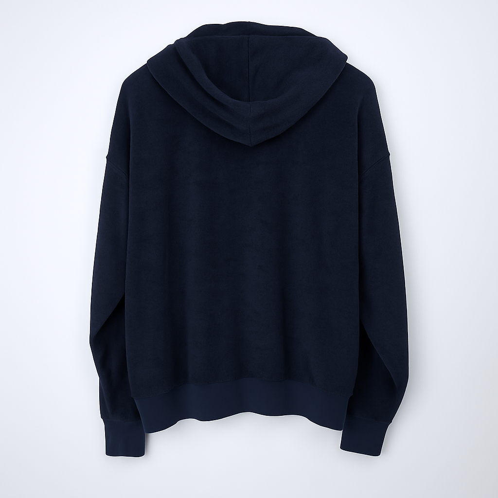 Унисекс суитшърт яке с цип и качулка PANGAIA