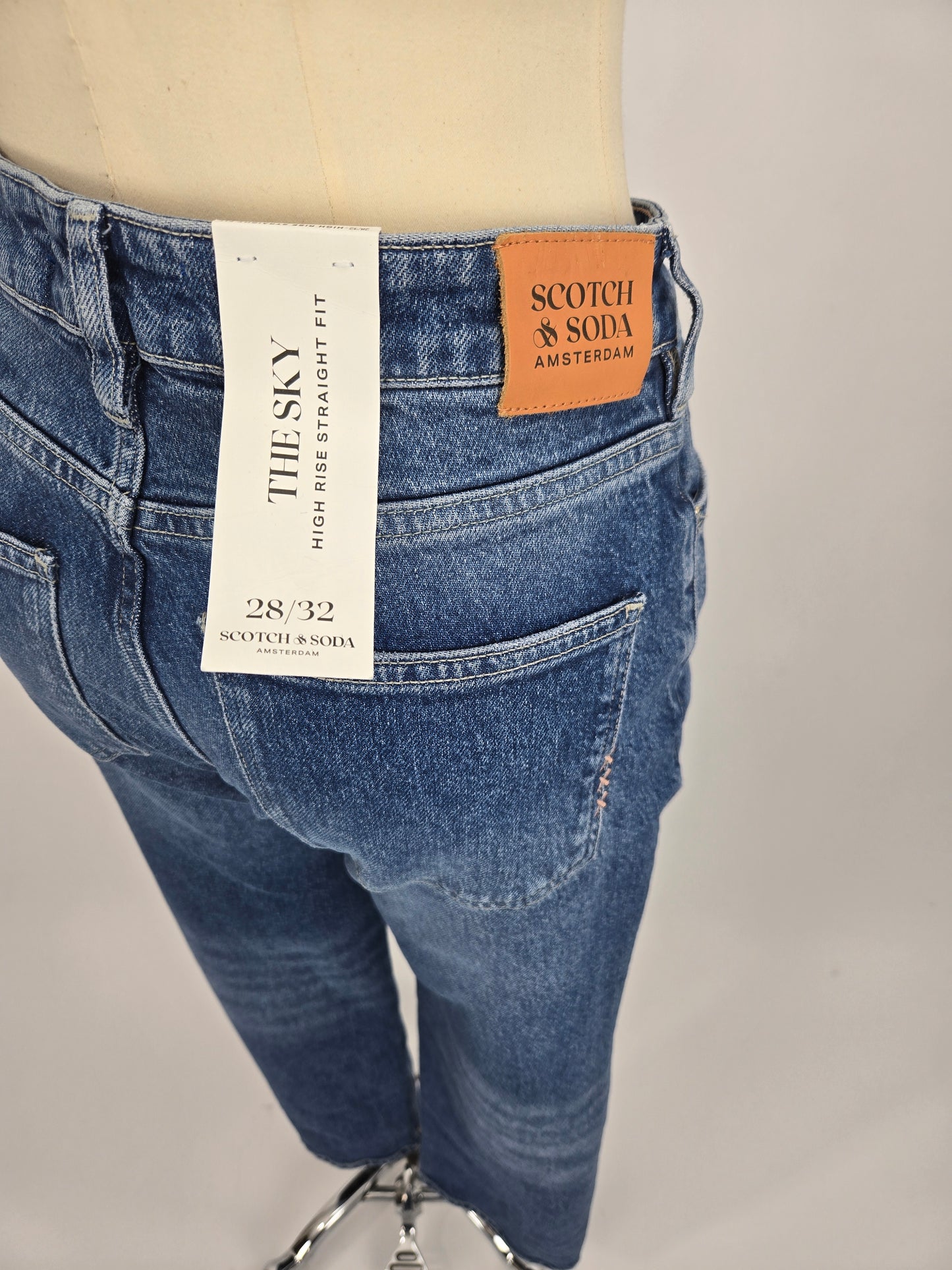 Дънки Scotch Soda The sky