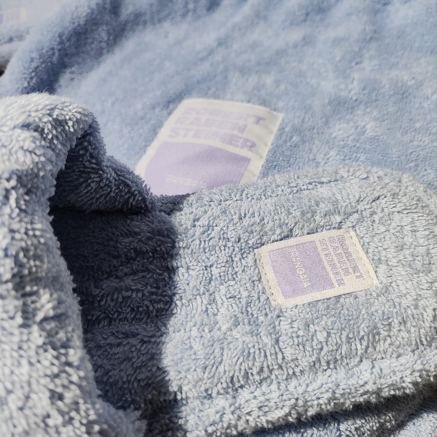 Robert Rabensteiner Towelling Slippers