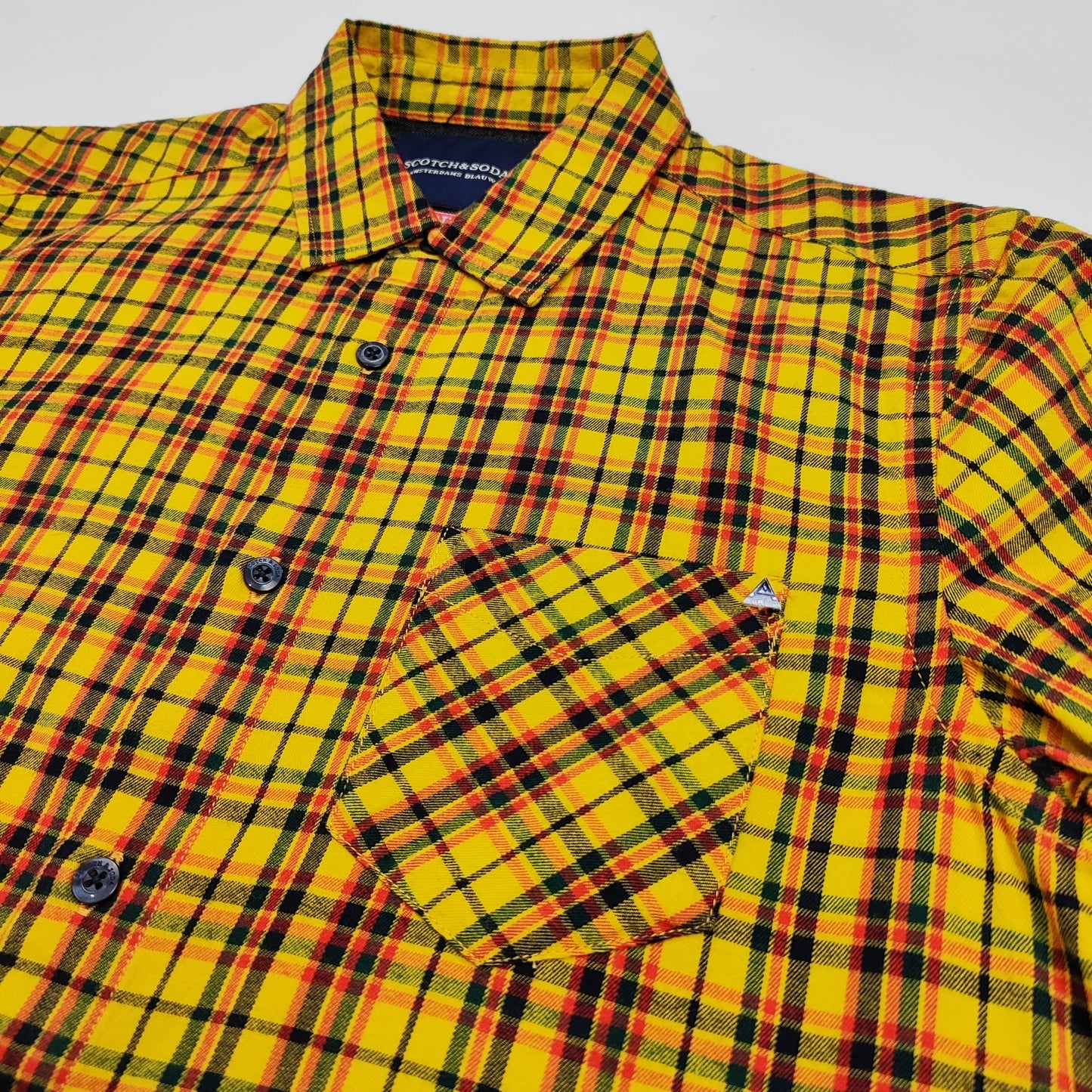 Риза Scotch & Soda