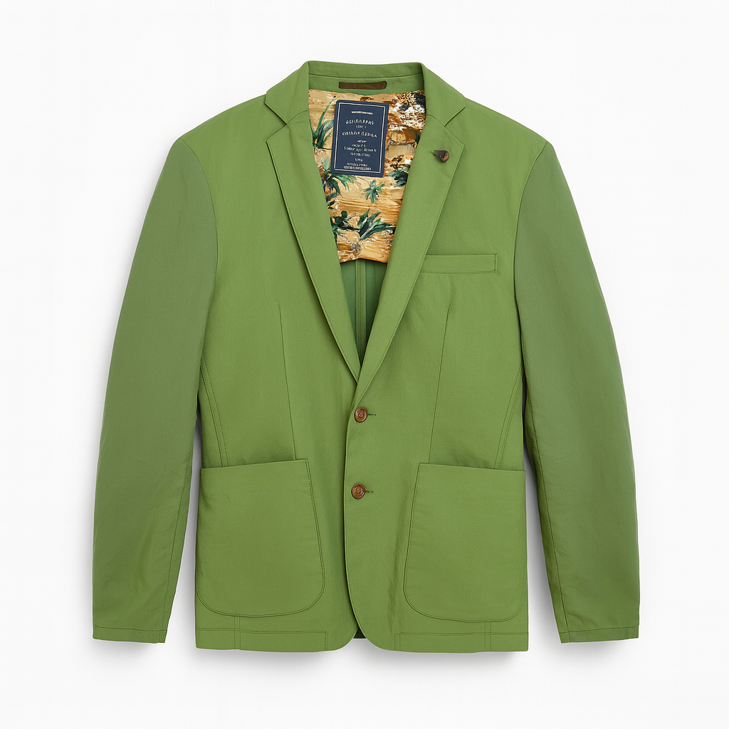 Мъжко спортно елегантно сако Scotch & Soda