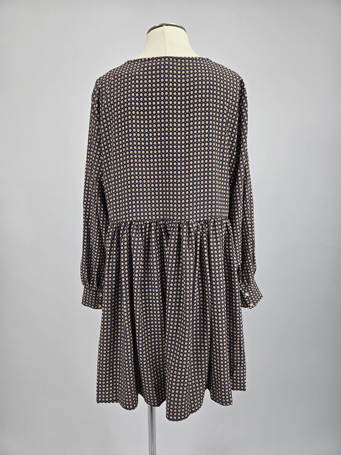 Рокля  Wiya Brawn