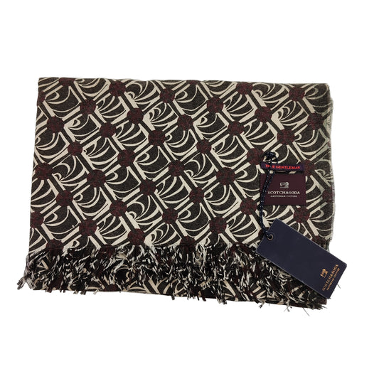 Мъжки шал Scotch & Soda