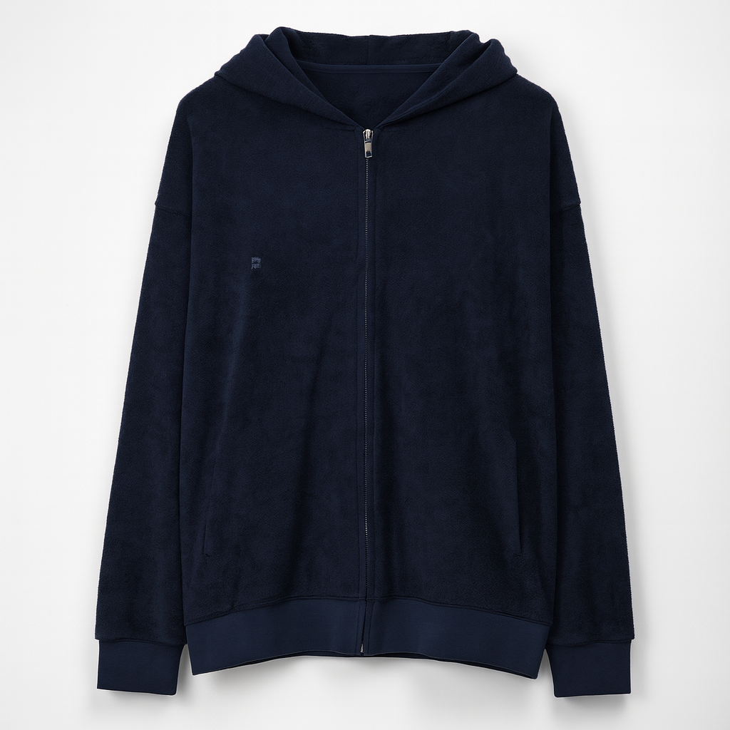 Унисекс суитшърт яке с цип и качулка PANGAIA