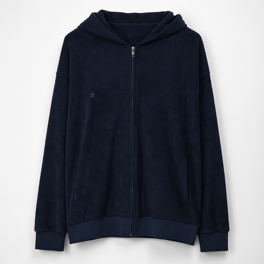 Унисекс суитшърт яке с цип и качулка PANGAIA